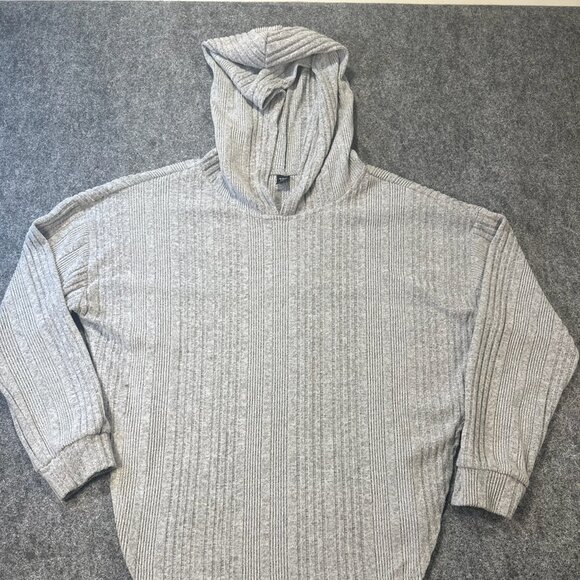 SHEIN Gray Ribbed Knit Set - Picture 2 of 9